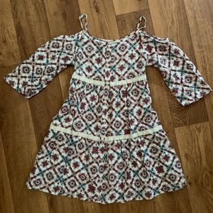 Girls dress.